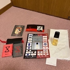XJapanとYOSHIKIグッズまとめて