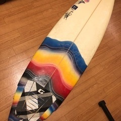 湘南老舗　Take\'s テイクスサーフボード　ショートボード　手渡し　サーフィン