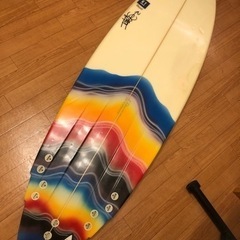 湘南老舗　Take\'s テイクスサーフボード　ショートボード　手渡し　サーフィン