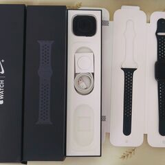 Apple Watch series4 Nikeモデル 44mm