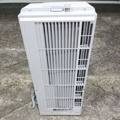 ?コロナ 窓用エアコン CW-F1620-WS