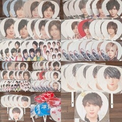 Hey! Say! JUMPうちわ113本セット✨️ Hey! Say! JUMPうちわ113本セット✨️