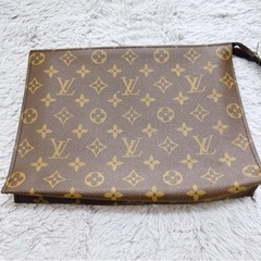ルイヴィトン クラッチバッグ 美品✨