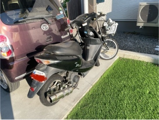 ホンダ Dio  AF62
