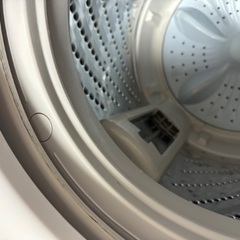 ハイセンス 洗濯機5.5kg 一人暮らし