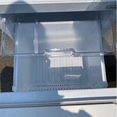 アース万代店 美品 21年製 パナソニック 168L 2ドア 冷蔵庫 NR-B17F