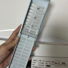 ハイセンス 洗濯機5.5kg 一人暮らし