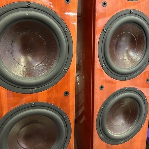 デノンラボ、DALI製スピーカー「HELICON」に2機種追加 【動作良好・美 デノンラボ、DALI製スピーカー「HELICON」に2機種追加 【動作良好・美