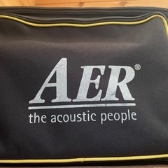 AER  Compact60/4 アコースティックアンプ
