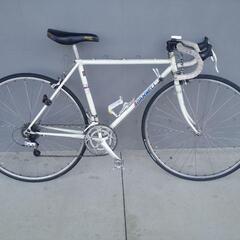 引取希望千葉柏】クロモリロードバイク TANGE900 8x2s SORA3300