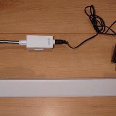 テトラ520水槽セットその他水草水槽用品多数！外飼育に切替の為！6月15日まで使用してました！