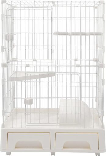 値下げ　猫用ペットケージ　未使用