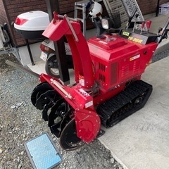 御成約頂きました❗青森県三戸郡から除雪機動作確認済み！岩手秋田 御成約頂きました❗青森県三戸郡から除雪機動作確認済み！岩手秋田