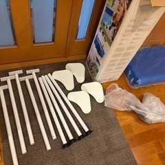 INTEX インテックスフレームプール3m×2m×0.75m