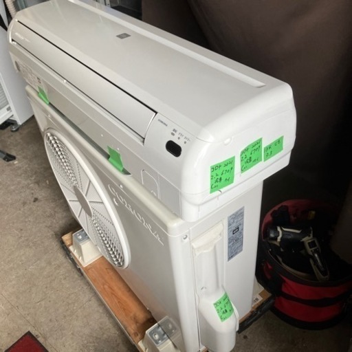 取付込み保証付、コロナ冷房専用6畳用 取付込み保証付、コロナ冷房専用6畳用 設置工事付】CORONA 6畳