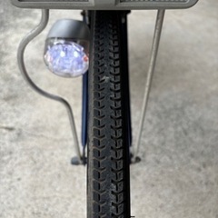 商談中　パナソニック　26インチ 電動アシスト自転車 ViVi DX 