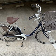 商談中　パナソニック　26インチ 電動アシスト自転車 ViVi DX 