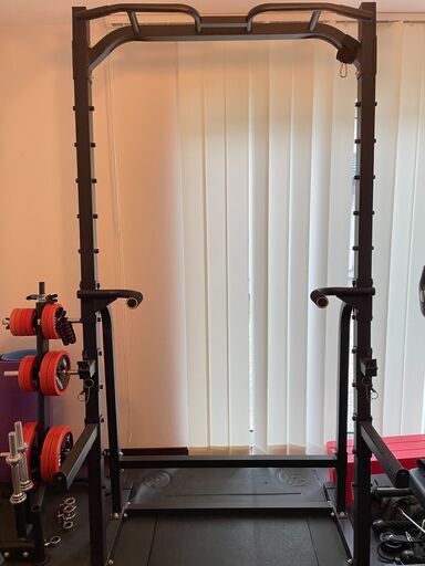 ワサイ ハーフラック パワーラック MK780 楽天市場】ハーフラック