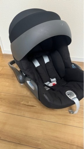 Cybex CLOUD Z i-size クラウドZ チャイルドシート