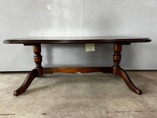 karimoku』カリモク コロニアル センターテーブル リビングテーブル  