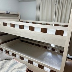 2段ベッド 中古 リサイクルショップ宮崎屋20.8.24 佐土原駅前店