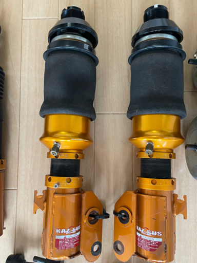 エアサス システム kazsus KAZ-SUS［カズサス］KAZ-SUS | ［カズサス