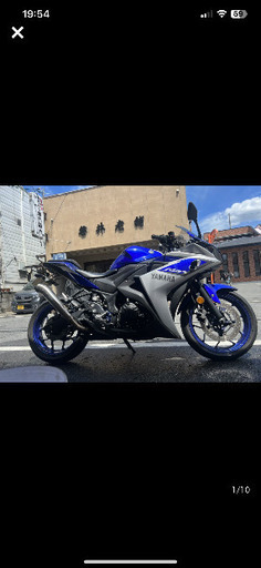 ヤマハ　YZF-R25  250CCバイク