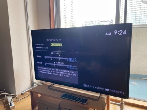 東芝 TOSHIBA REGZA 42Z8 42V型テレビ TOSHIBA REGZA 42インチ液晶