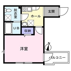 🏢安心の叶えRoom✨『1K』厚木市幸町✨敷金礼金無料💰✨…