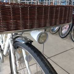 【完売御礼】【大人用】整備済 ブリヂストン 27型内装3段ギア カジュナDX 中古自転車 通勤通学向け 白色  <自転車のオオムラ 静岡店>