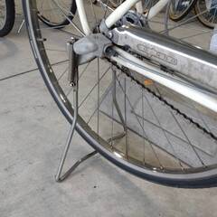 【完売御礼】【大人用】整備済 ブリヂストン 27型内装3段ギア カジュナDX 中古自転車 通勤通学向け 白色  <自転車のオオムラ 静岡店>