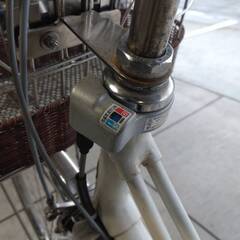 【完売御礼】【大人用】整備済 ブリヂストン 27型内装3段ギア カジュナDX 中古自転車 通勤通学向け 白色  <自転車のオオムラ 静岡店>