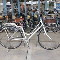 完売御礼】【大人用】整備済 ブリヂストン 27型内装3段ギア カジュナDX  