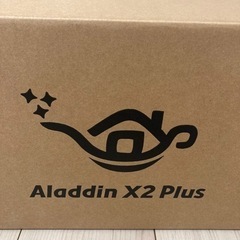 【新品未使用】aladdin x 2 plus プロジェクト照明