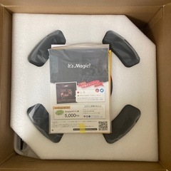 【新品未使用】aladdin x 2 plus プロジェクト照明