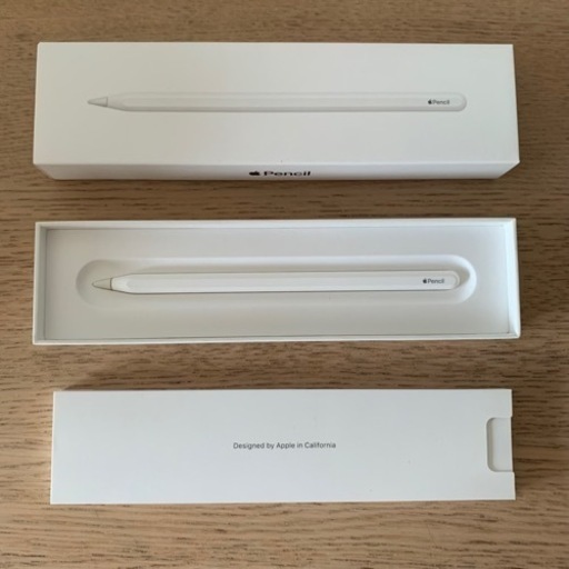 [正規品] Apple Pencil アップルペンシル