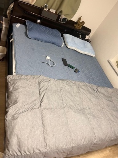 家具 ベッド クイーン\nベッド