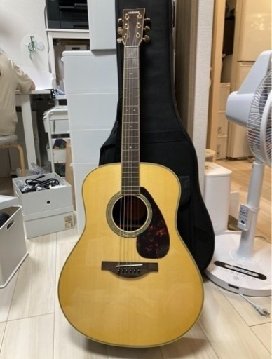 ヤマハ ギター LL6