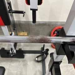 iROTECベンチプレス