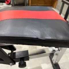 iROTECベンチプレス