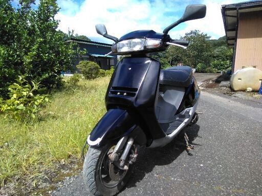 ホンダ　リード 90　実動　2サイクル(2スト)