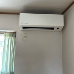 エアコン取付　半額　補助金