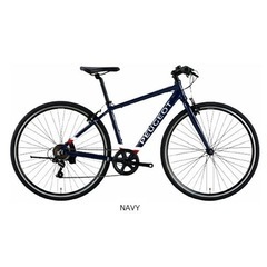 新品プジョー[PEUGEOT] T13JP-S 7段変速 ネイビー