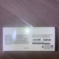 AirPodsPro  第1世代