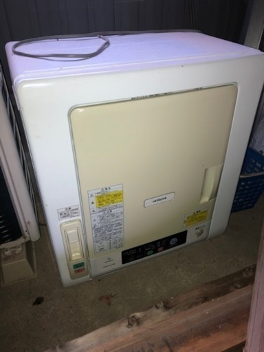 乾燥機