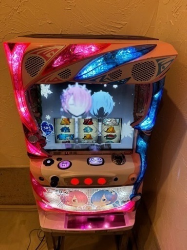 スロット実機