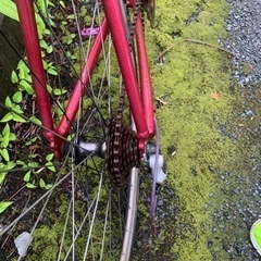 FUJIクロスバイク