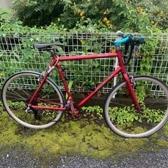 FUJIクロスバイク