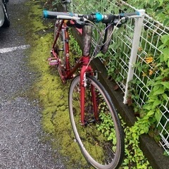 FUJIクロスバイク