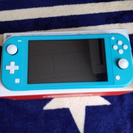 早い者勝ち!値下げしました!Nintendo　Switch　Lite